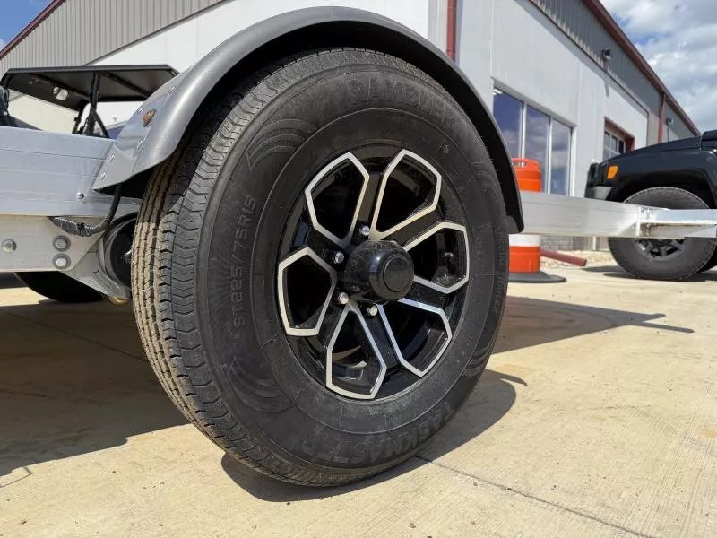 6.5'x14' Timpte Utility 0514TSEZ