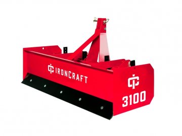 TYM Attachment Box Blade 3104 48"