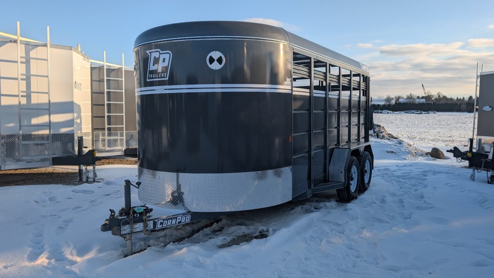 7'x16' CornPro Livestock SB-16 7S 78"