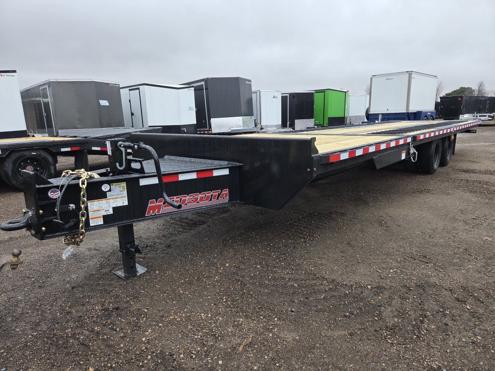 8.5'x32' Midsota Equipment/Tilt NFBT32-259