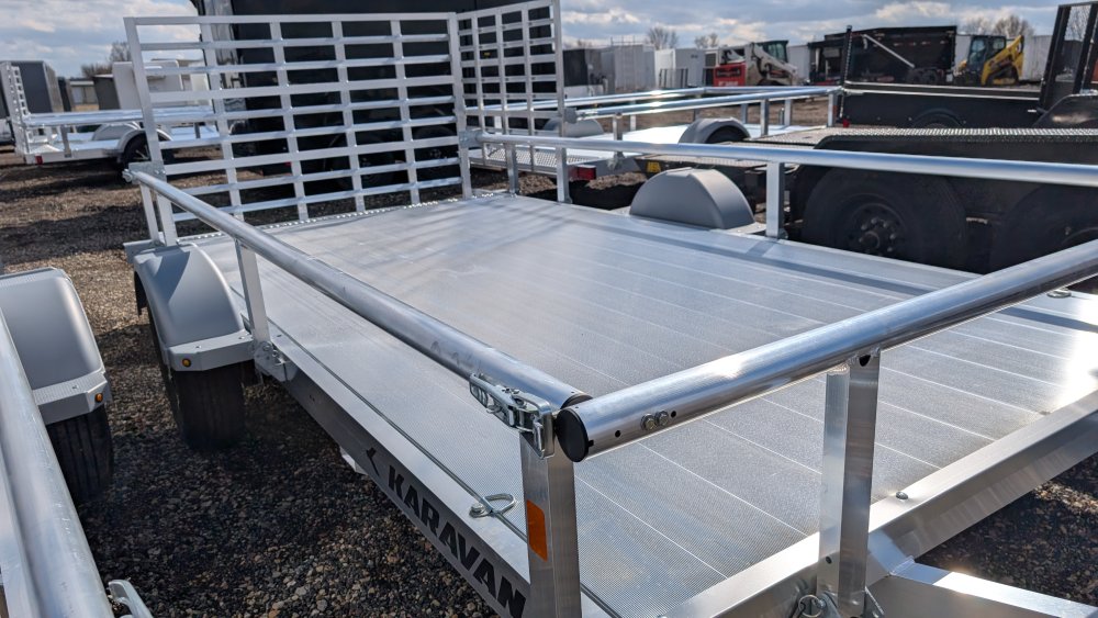 6.5'x14' Karavan Utility KPU-2990-82-14-PAD