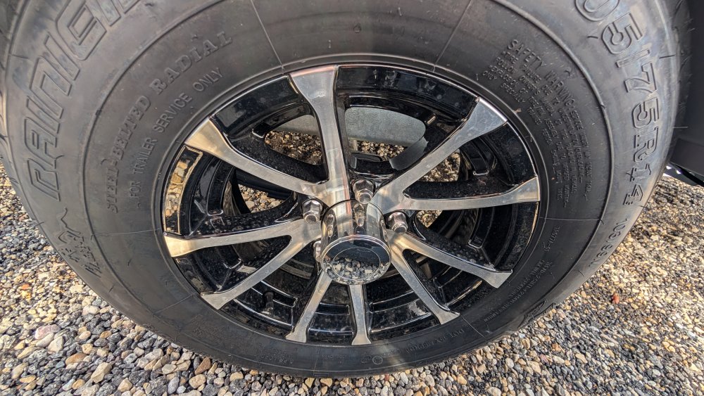 6.5'x14' Karavan Utility KPU-2990-82-14-PAD