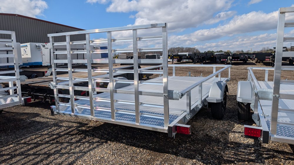 6.5'x14' Karavan Utility KPU-2990-82-14-PAD