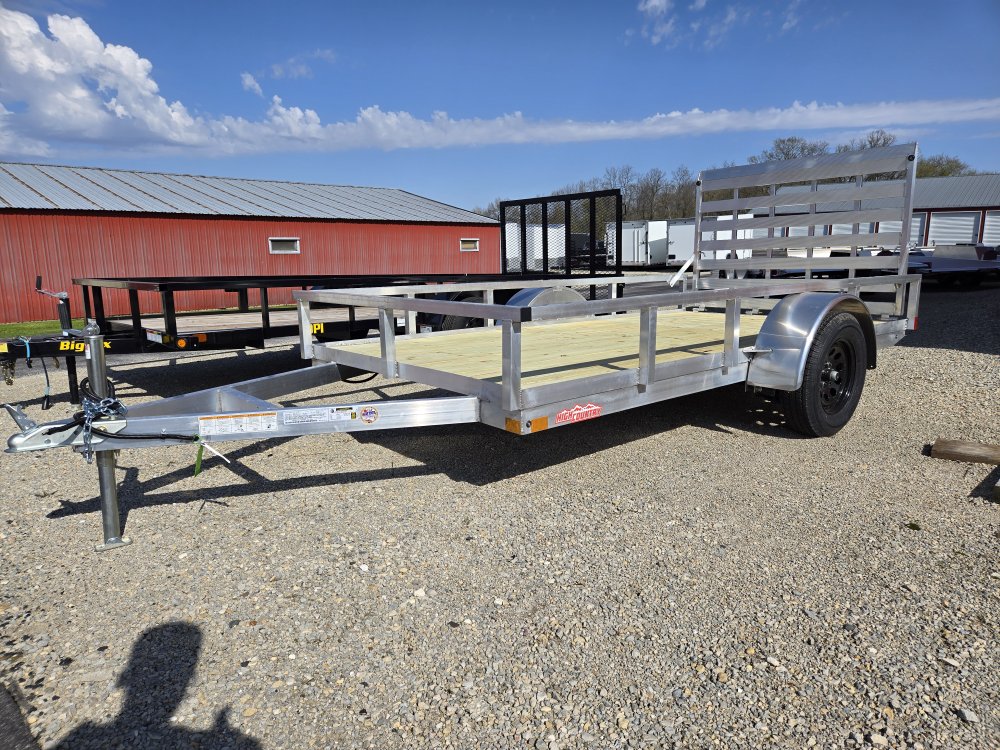 6'x12' High Country Utility HU72X12W2.0