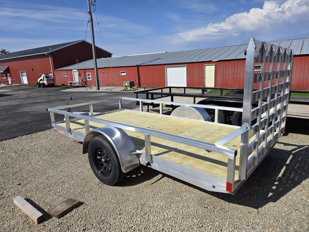 6'x12' High Country Utility HU72X12W2.0