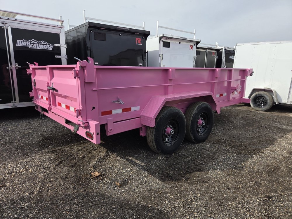 7'x14' Midsota Dump NDTS8214-140 2'