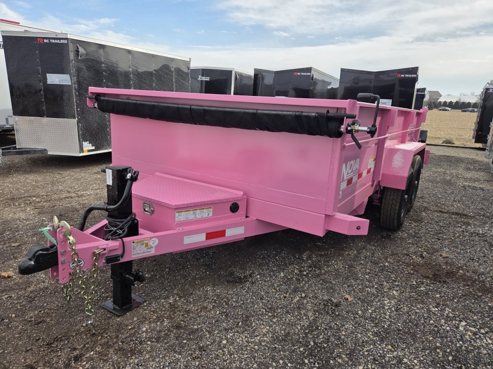7'x14' Midsota Dump NDTS8214-140 2'
