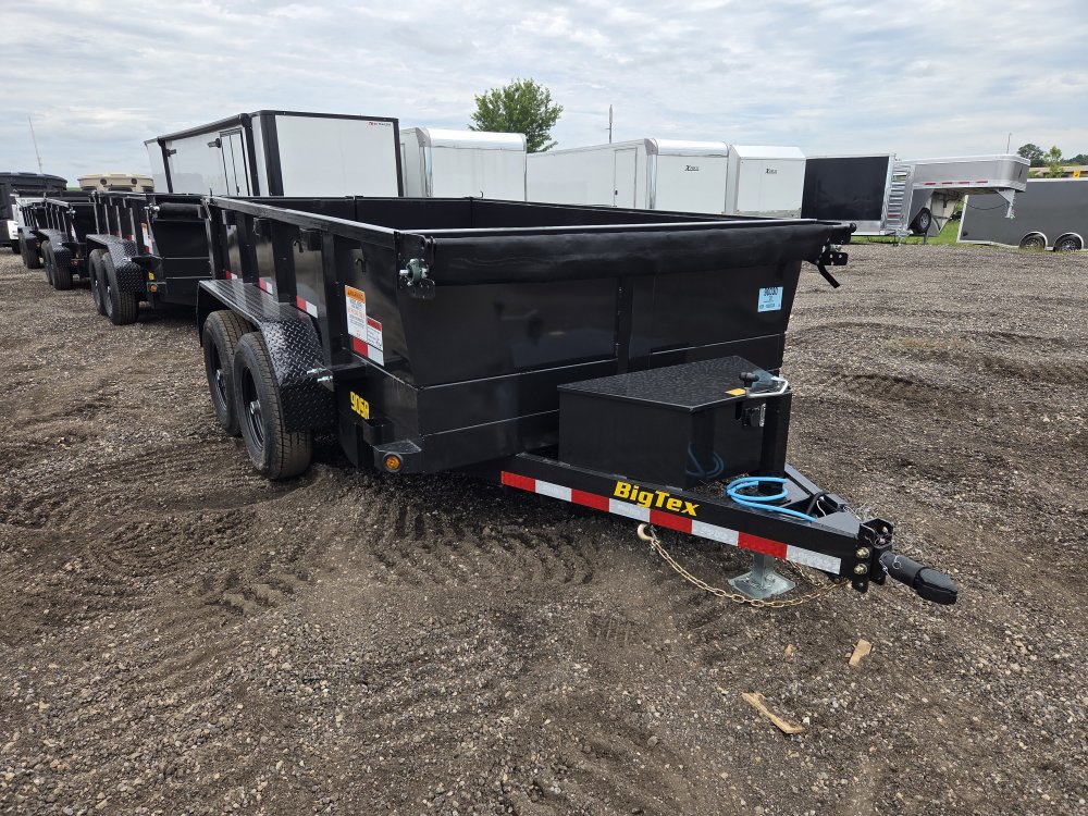 6'x10' Big Tex Dump 90SR-10 20"
