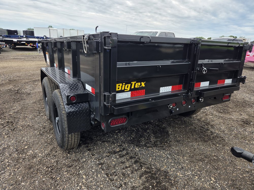 6'x10' Big Tex Dump 90SR-10 20"