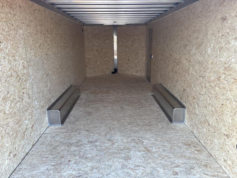 8.5'x20' Alcom Enclosed Cargo XPRESS 8.5x20