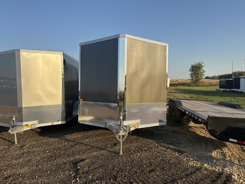 8.5'x20' Alcom Enclosed Cargo XPRESS 8.5x20