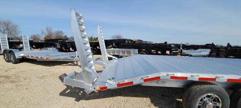 8.5'x22' CargoPro Trailers Deckover UDO101x22-14K