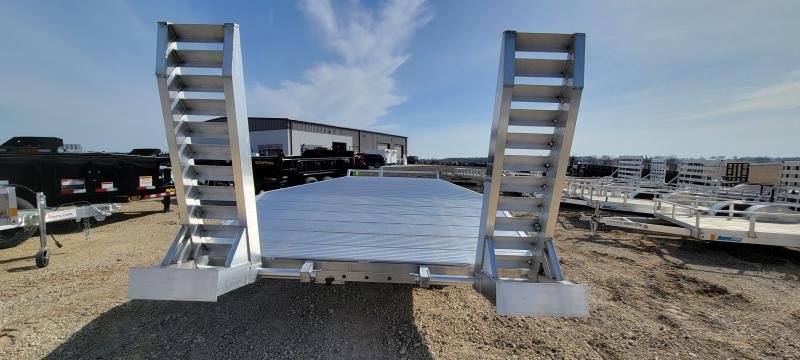 8.5'x22' CargoPro Trailers Deckover UDO101x22-14K