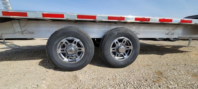 8.5'x22' CargoPro Trailers Deckover UDO101x22-14K