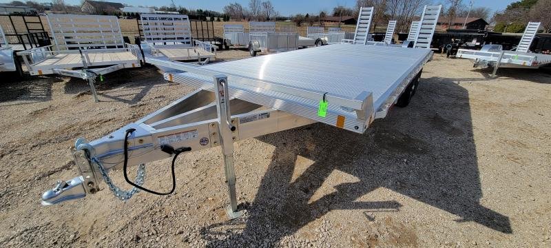 8.5'x22' CargoPro Trailers Deckover UDO101x22-14K