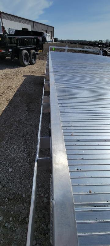 8.5'x22' CargoPro Trailers Deckover UDO101x22-14K