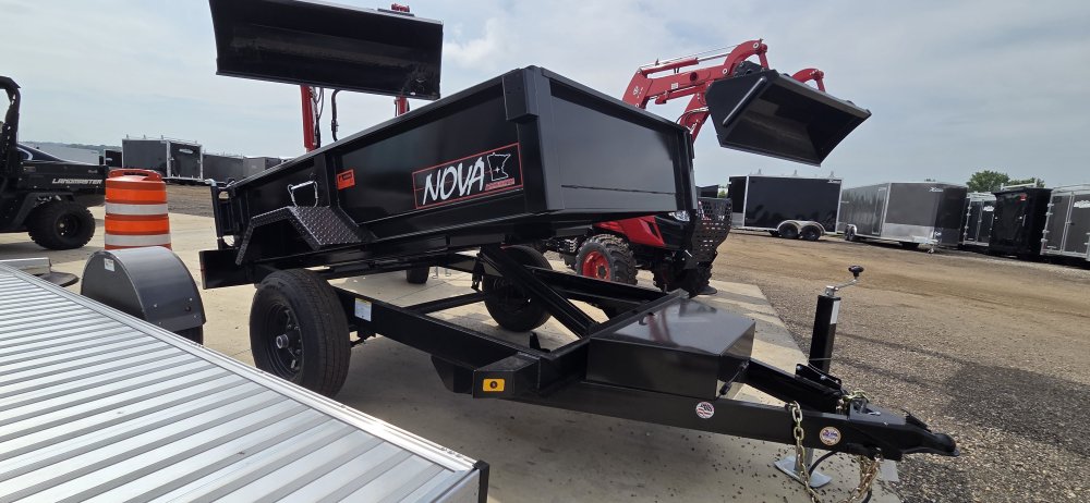 5'x8' Midsota Dump