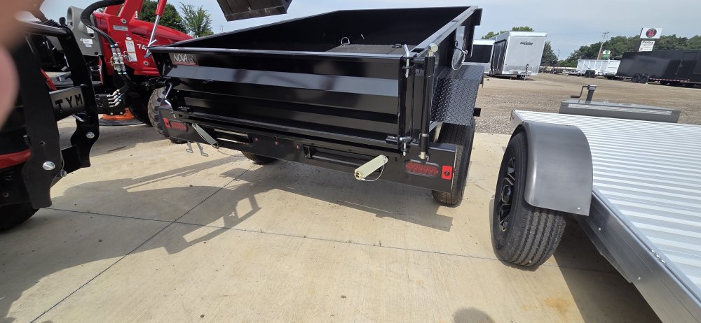 5'x8' Midsota Dump