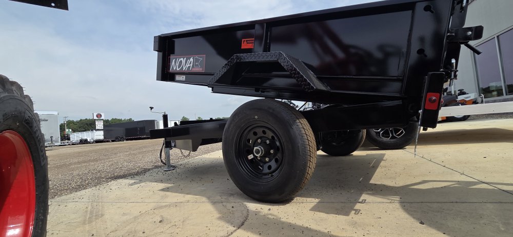 5'x8' Midsota Dump