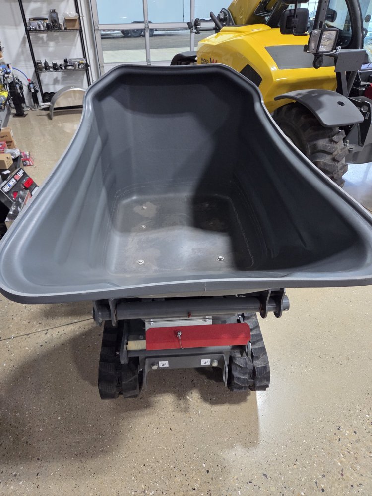 Wacker Neuson DT12P Contractor Equipment