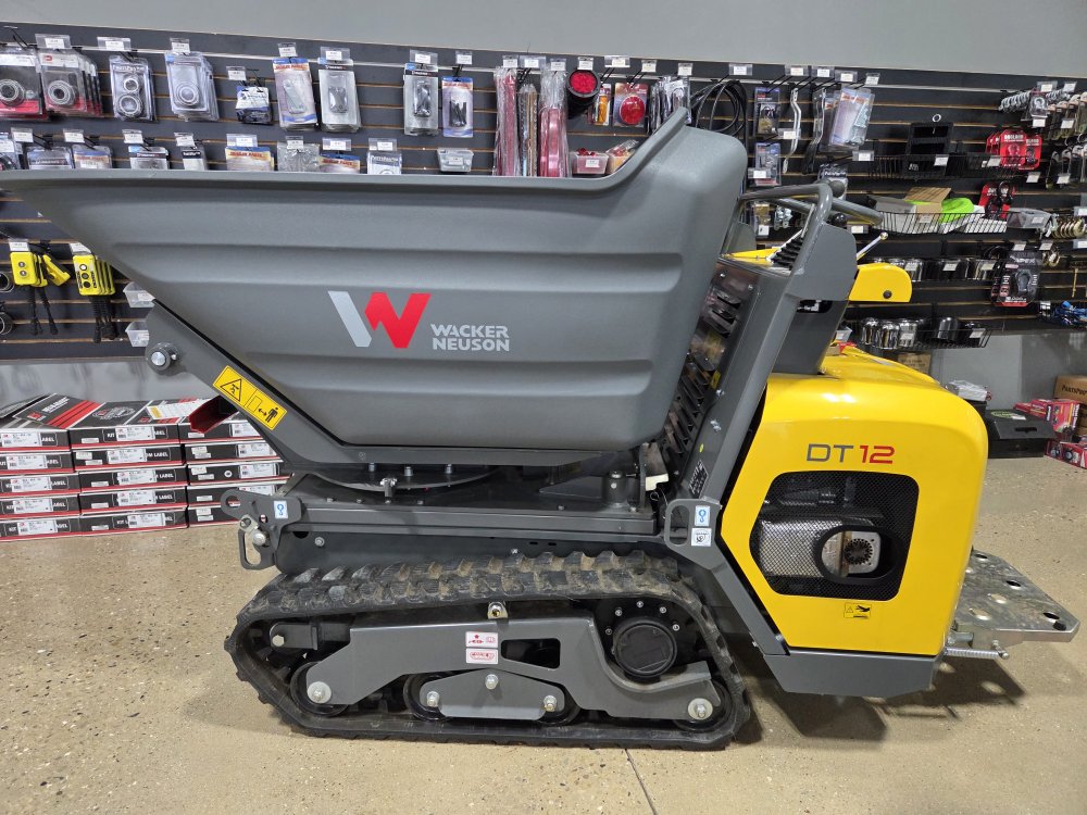 Wacker Neuson DT12P Contractor Equipment