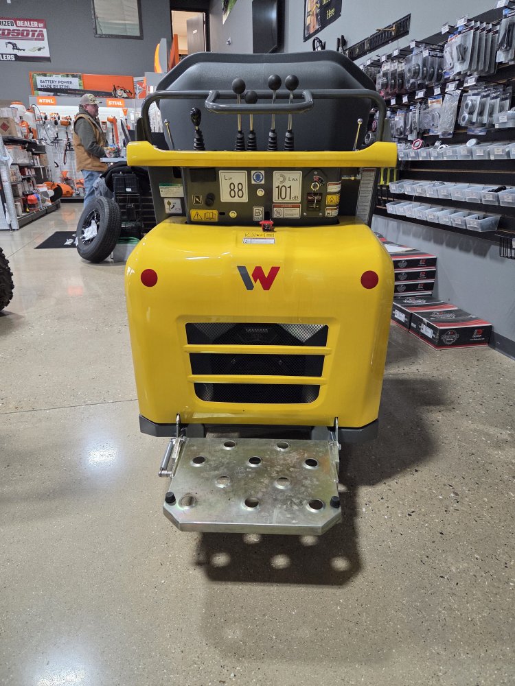 Wacker Neuson DT12P Contractor Equipment