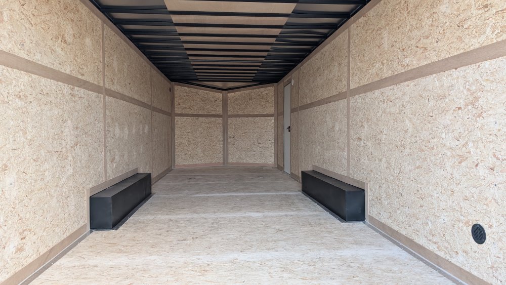 8.5'x24' RC Trailers Enclosed Cargo D8524TA3 78"