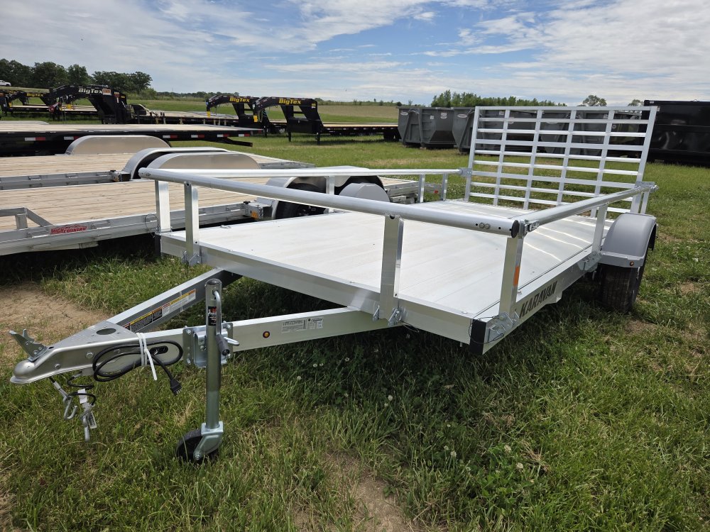 6.5'x14' Karavan Utility KPU-2990-82-14-PAD