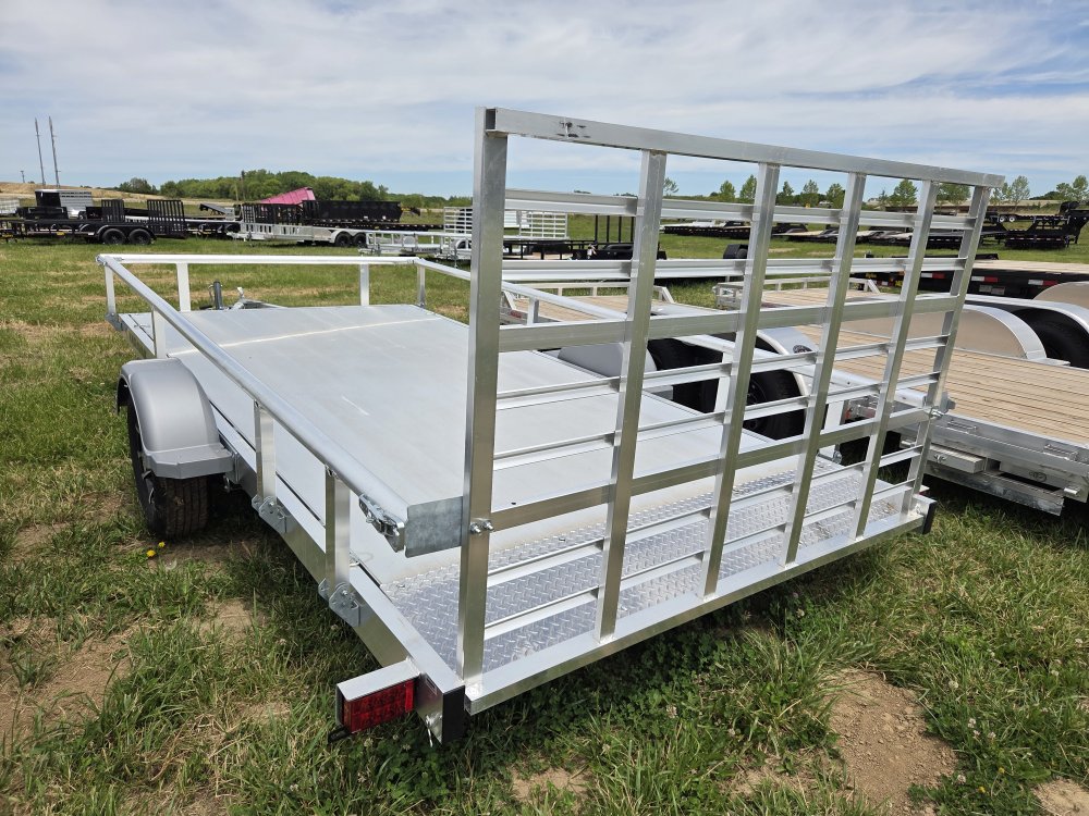 6.5'x14' Karavan Utility KPU-2990-82-14-PAD