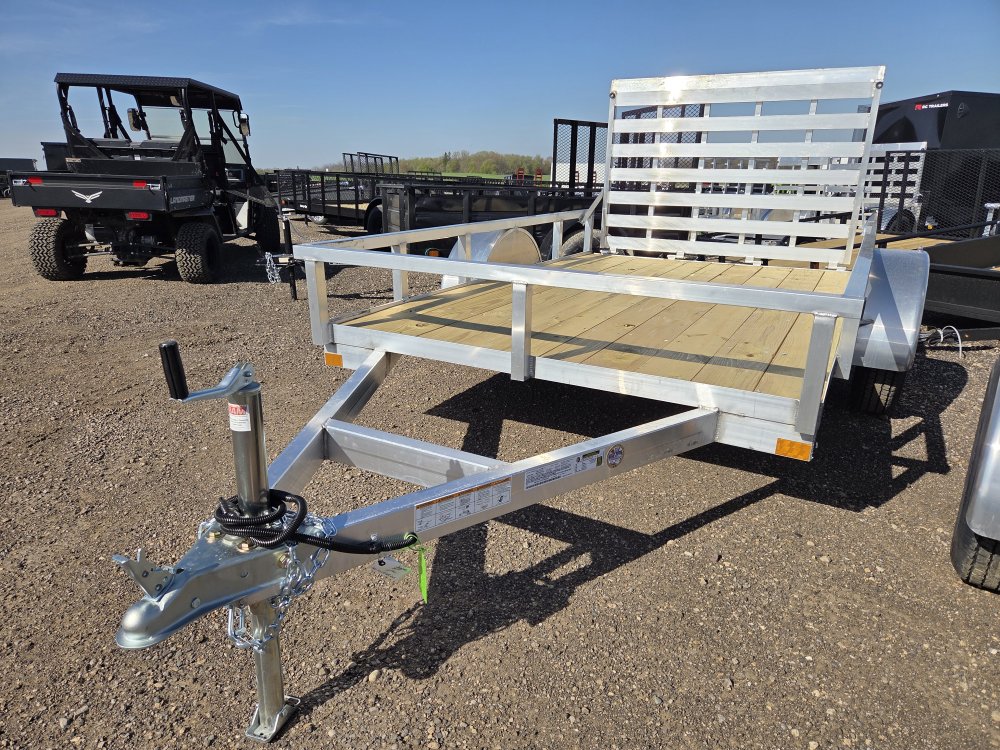 6'x10' High Country Utility HU72x10WR-2.0