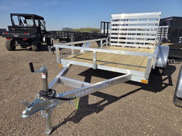 6'x10' High Country Utility HU72x10WR-2.0