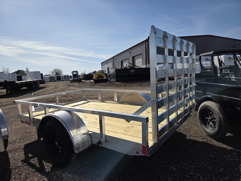 6'x10' High Country Utility HU72x10WR-2.0