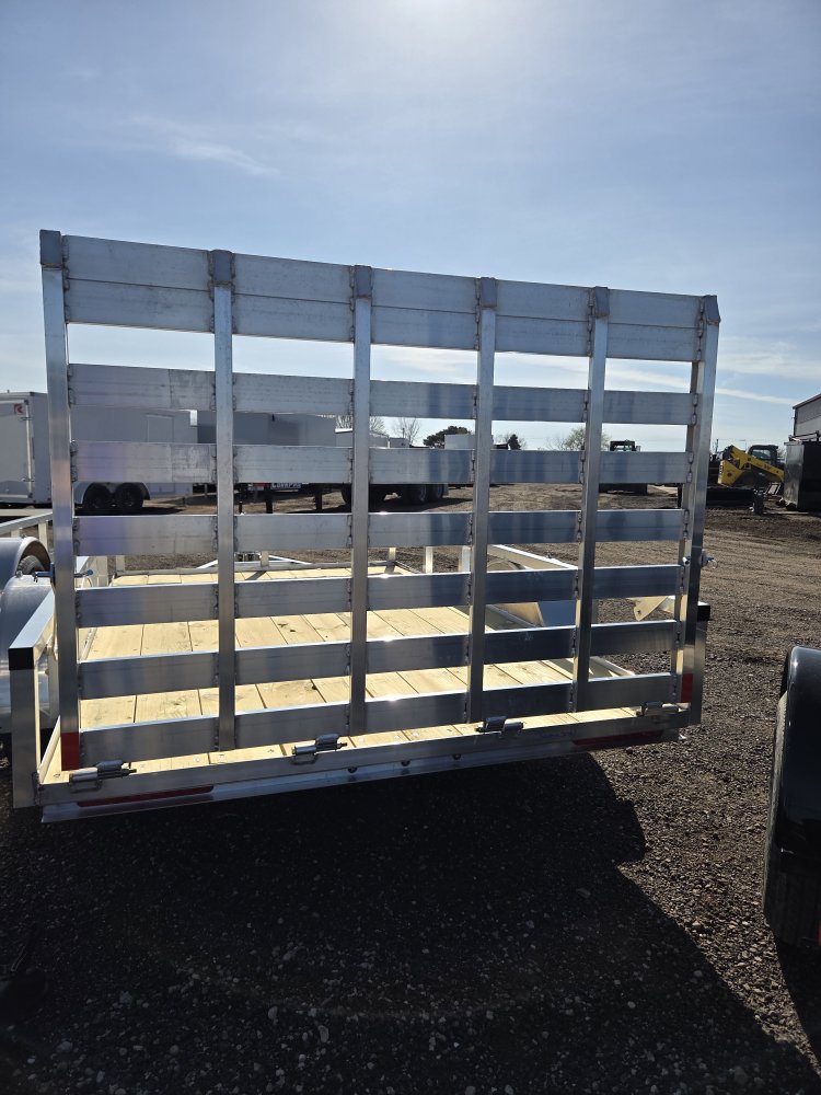 6'x10' High Country Utility HU72x10WR-2.0