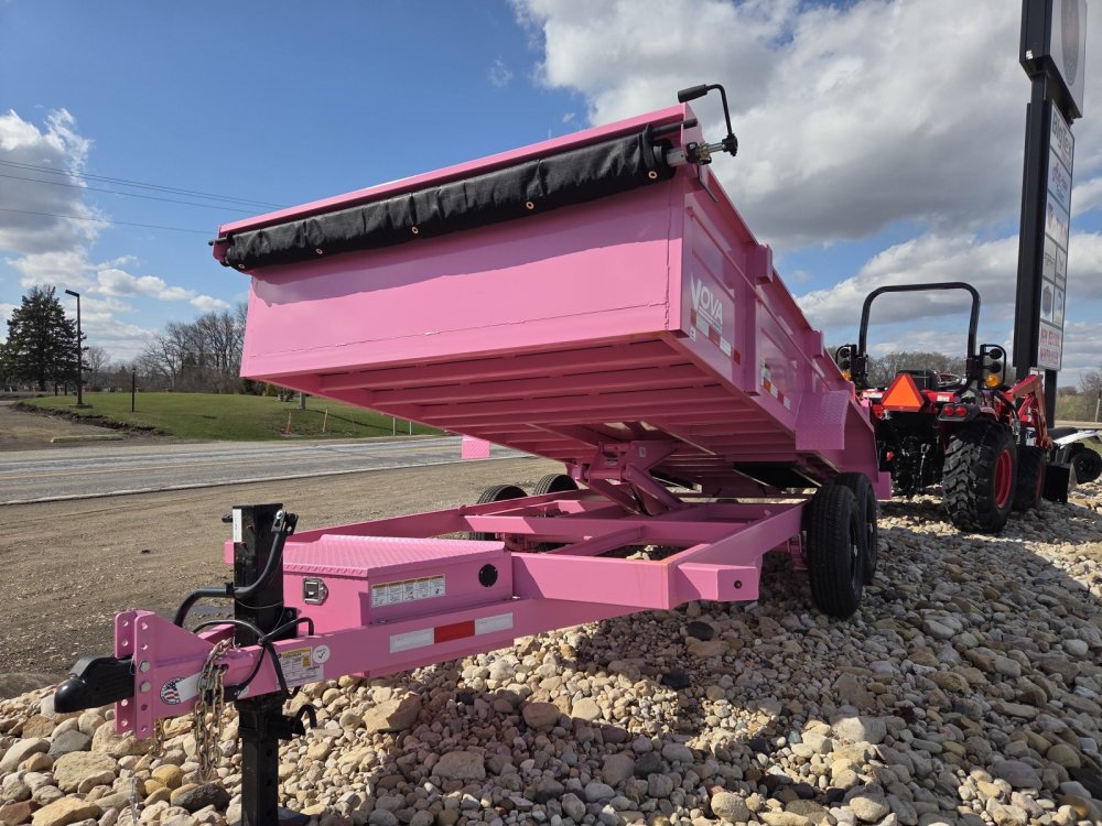 7'x16' Midsota Dump N-DTS8216-140 2'