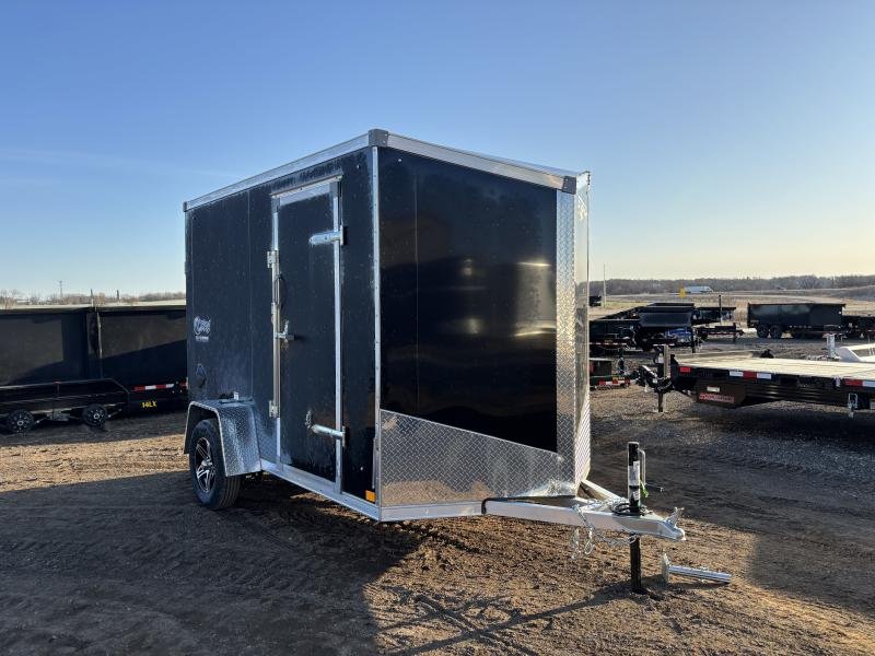 2025 Stealth Trailers 6x10 Cargo / Enclosed Trailer