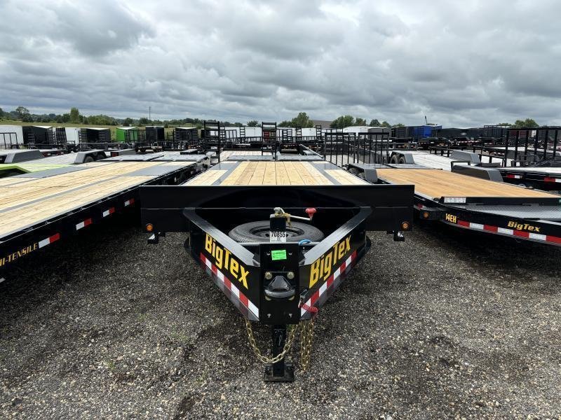 2025 Big Tex Trailers 14PH Equipment/ Deckover Trailer 8.5x30
