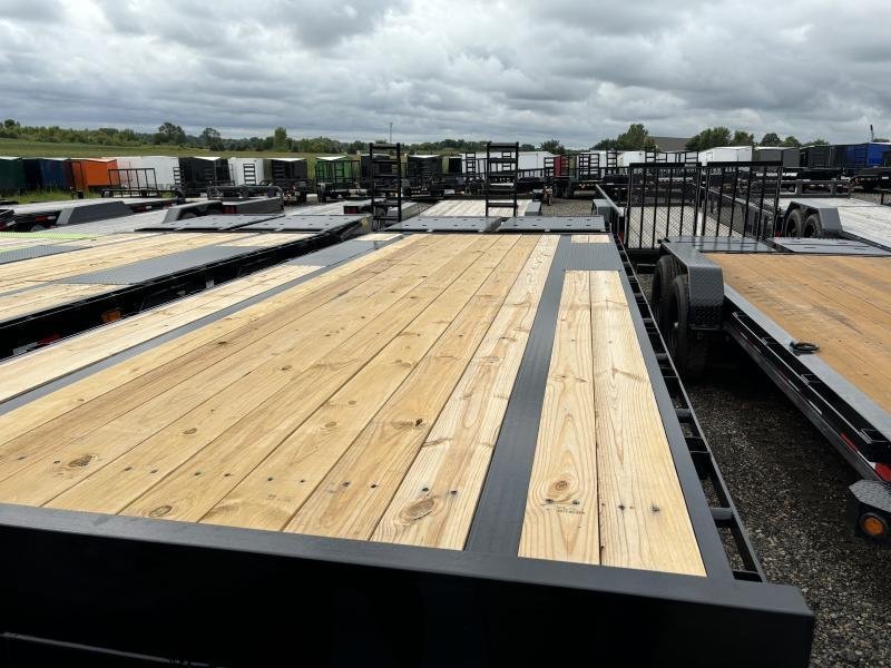 2025 Big Tex Trailers 14PH Equipment/ Deckover Trailer 8.5x30