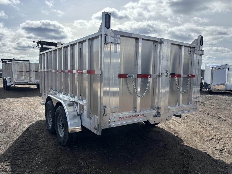 7'x14' High Country Dump 4'