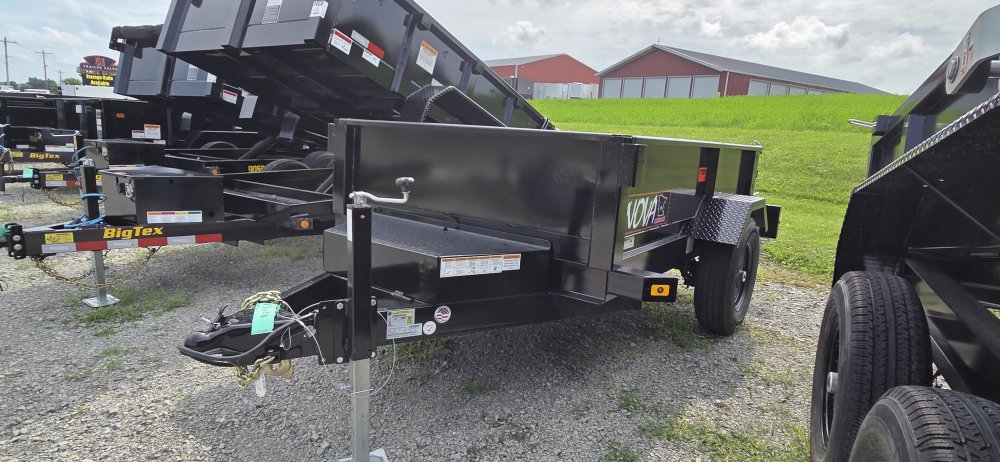 5'x8' Midsota Dump NDT6008-BP-052