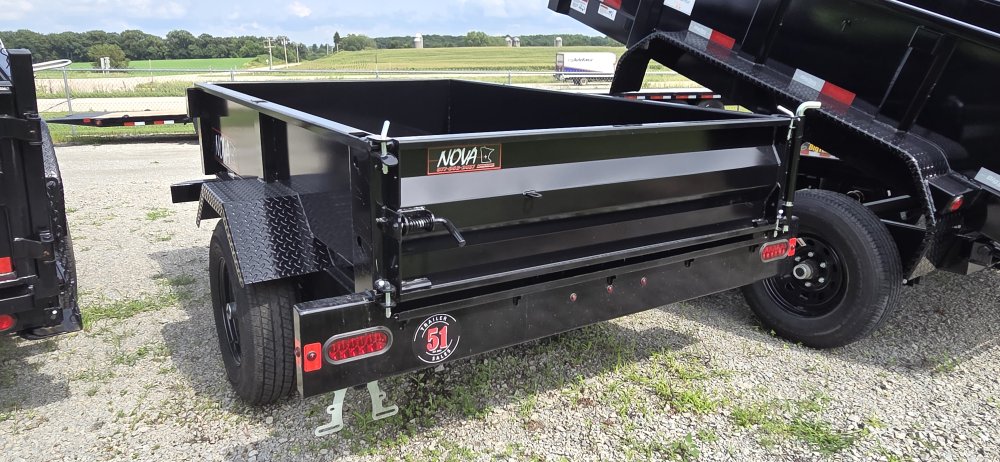 5'x8' Midsota Dump NDT6008-BP-052