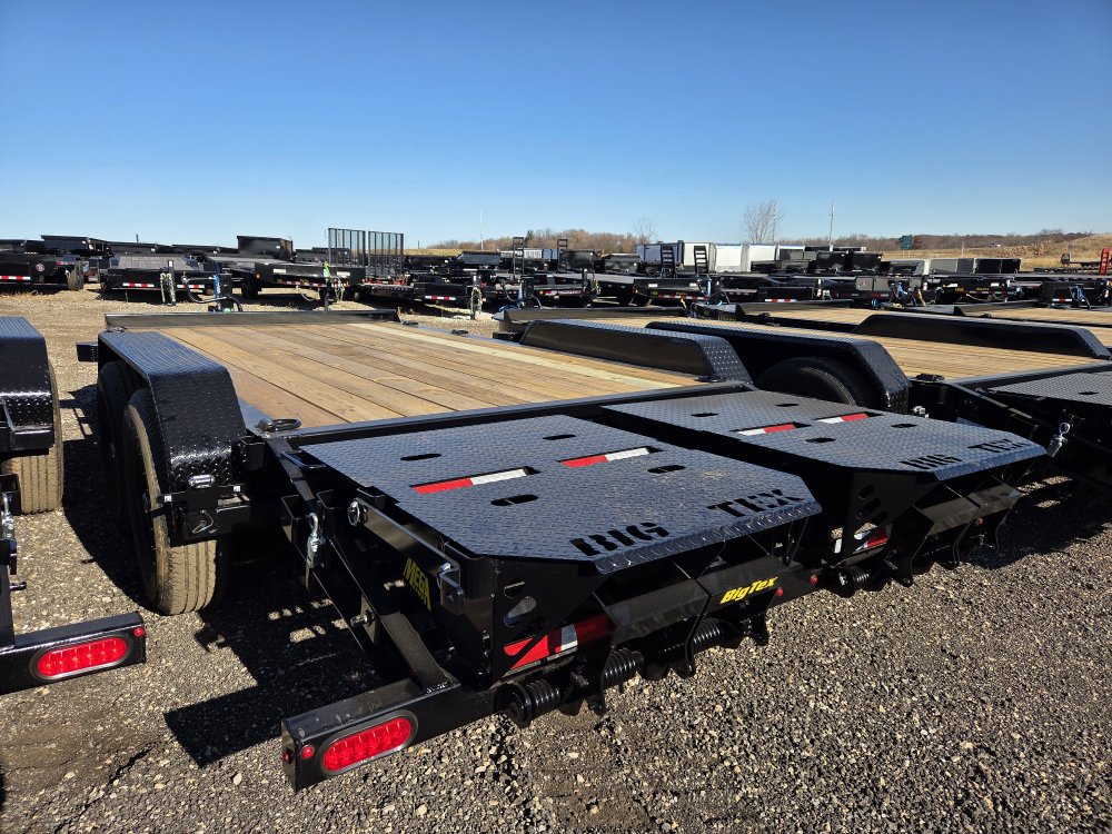 8.5'x16' Big Tex Equipment 14EH-16