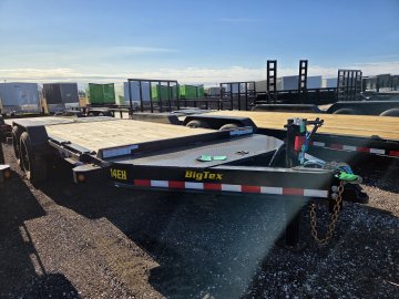 8.5'x16' Big Tex Equipment 14EH-16