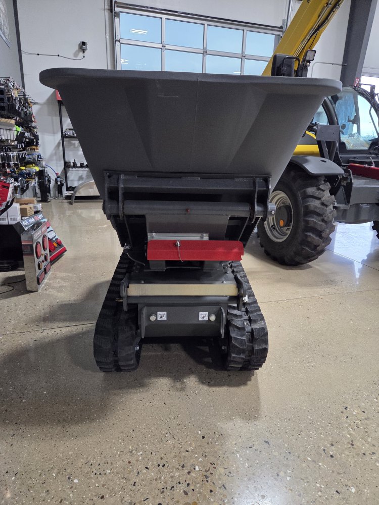 Wacker Neuson DT12P Contractor Equipment