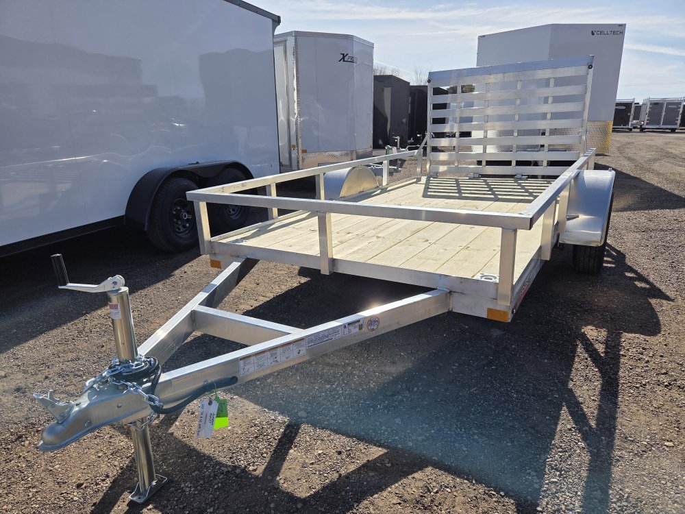 6'x10' High Country Utility HU72x10WR-2.0