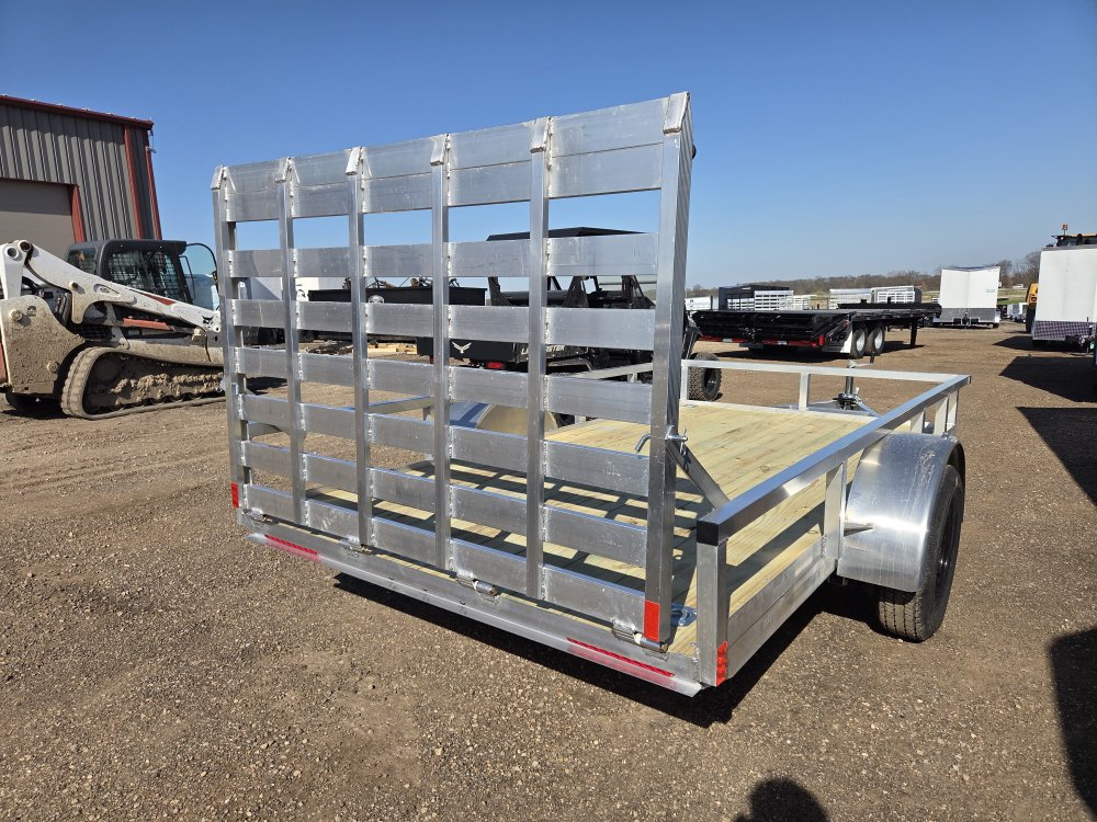 6'x10' High Country Utility HU72x10WR-2.0