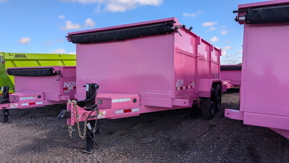 7'x14' Midsota Dump N-DTS8214-140 45"