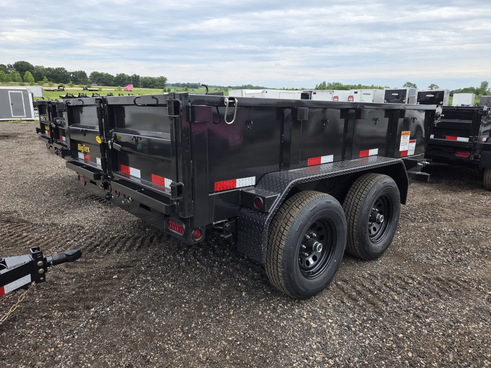6'x10' Big Tex Dump 90SR-10 20"