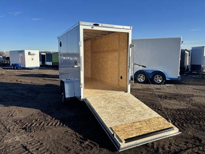 2025 Stealth Trailers 5x10 Cargo / Enclosed Trailer
