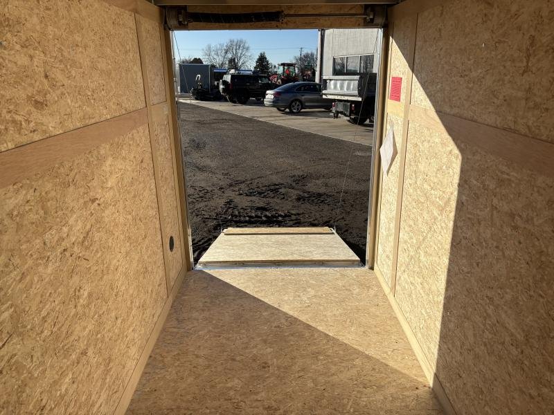2025 Stealth Trailers 5x10 Cargo / Enclosed Trailer