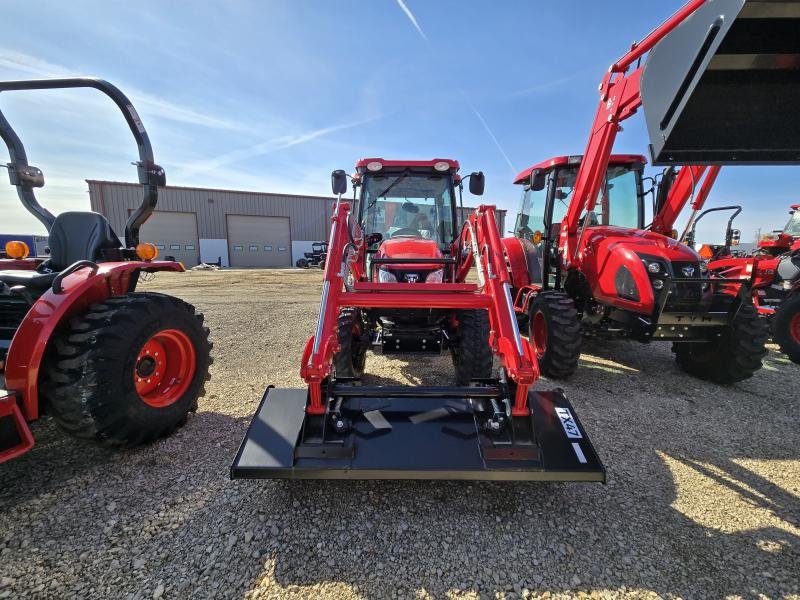 2024 TYM Tractors T474HC Tractor with All-Season Cabin